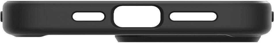 Spigen Ultra Hybrid Mag MagSafe Apple iPhone 16 Pro – dėklas telefonui juodos spalvos