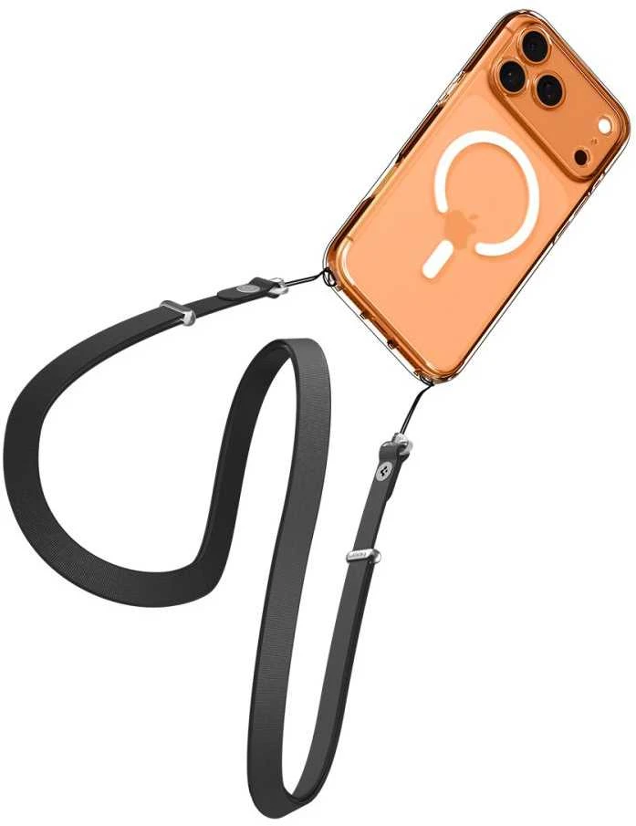 Dėklas Spigen Ultra Hybrid MagSafe, frost baltas - iPhone 17 Pro Max
