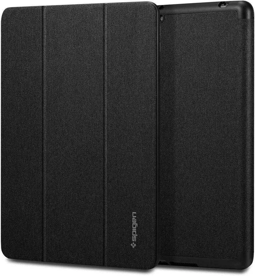Spigen Urban Fit dėklas iPad 10.2 2019 juodas