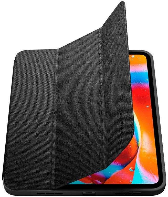 Spigen Urban Fit do iPad 10.9” 10 / 2022 / 11” 11 / 2025 juoda