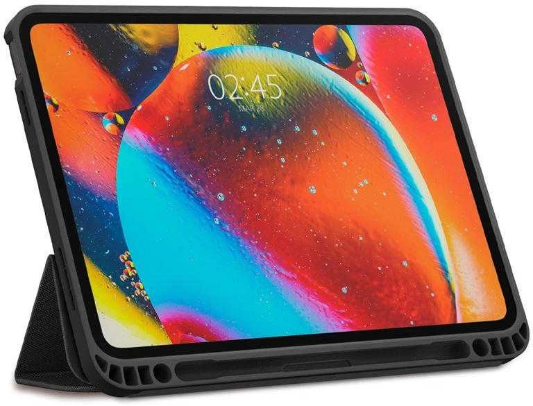 Spigen Urban Fit do iPad 10.9” 10 / 2022 / 11” 11 / 2025 juoda