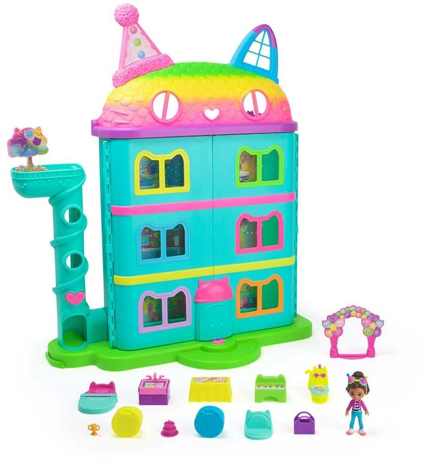 SPIN MASTER Gabby's Dollhouse 6071380 lėlių namelis