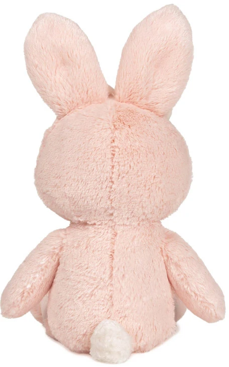 Spin Master Plush RABBIT mascot 40cm - soft, powder pink ZA6718