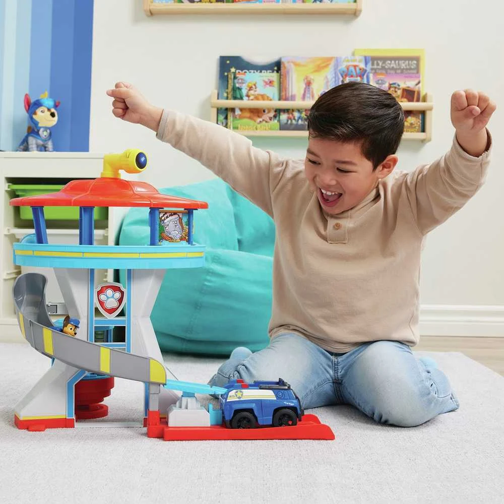 PAW PATROL Žaidimų rinkinys „Adventure Bay Tower"