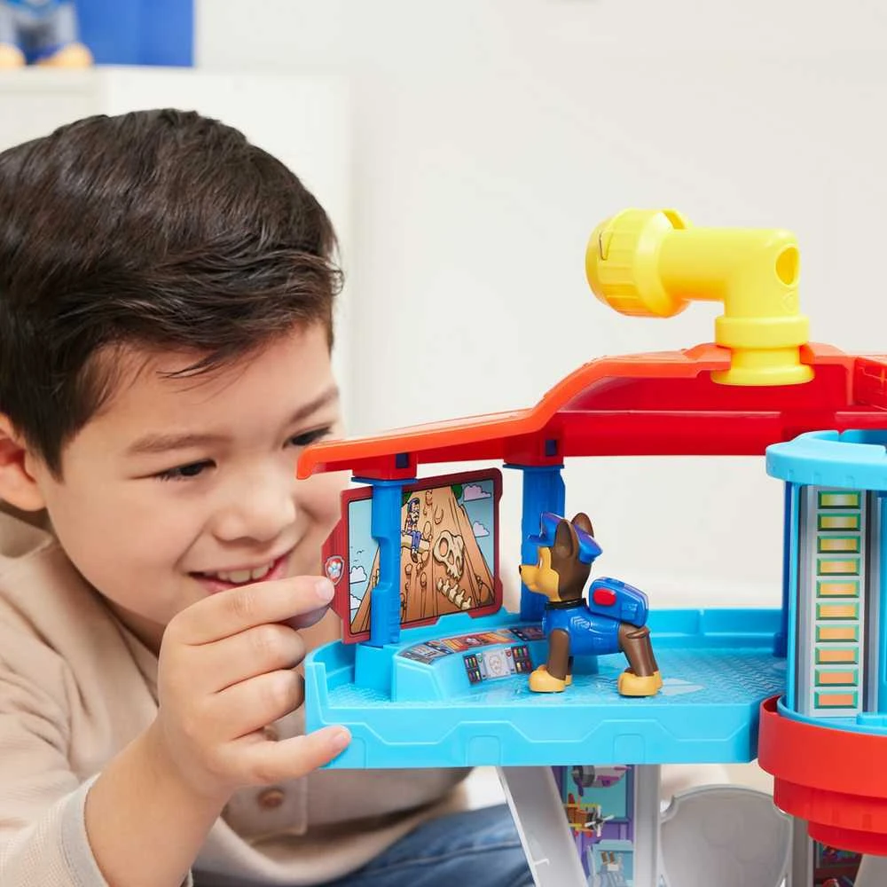 PAW PATROL Žaidimų rinkinys „Adventure Bay Tower"