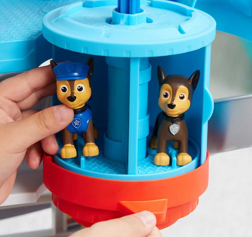 PAW PATROL Žaidimų rinkinys „Adventure Bay Tower"