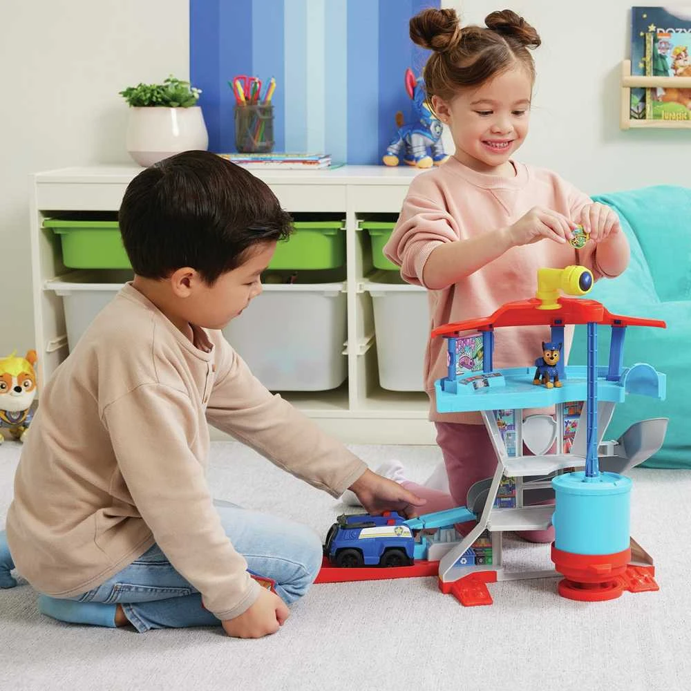 PAW PATROL Žaidimų rinkinys „Adventure Bay Tower"