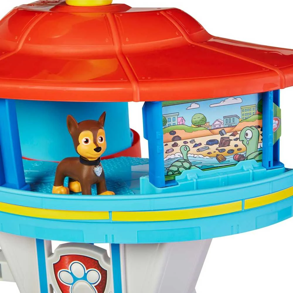 PAW PATROL Žaidimų rinkinys „Adventure Bay Tower"