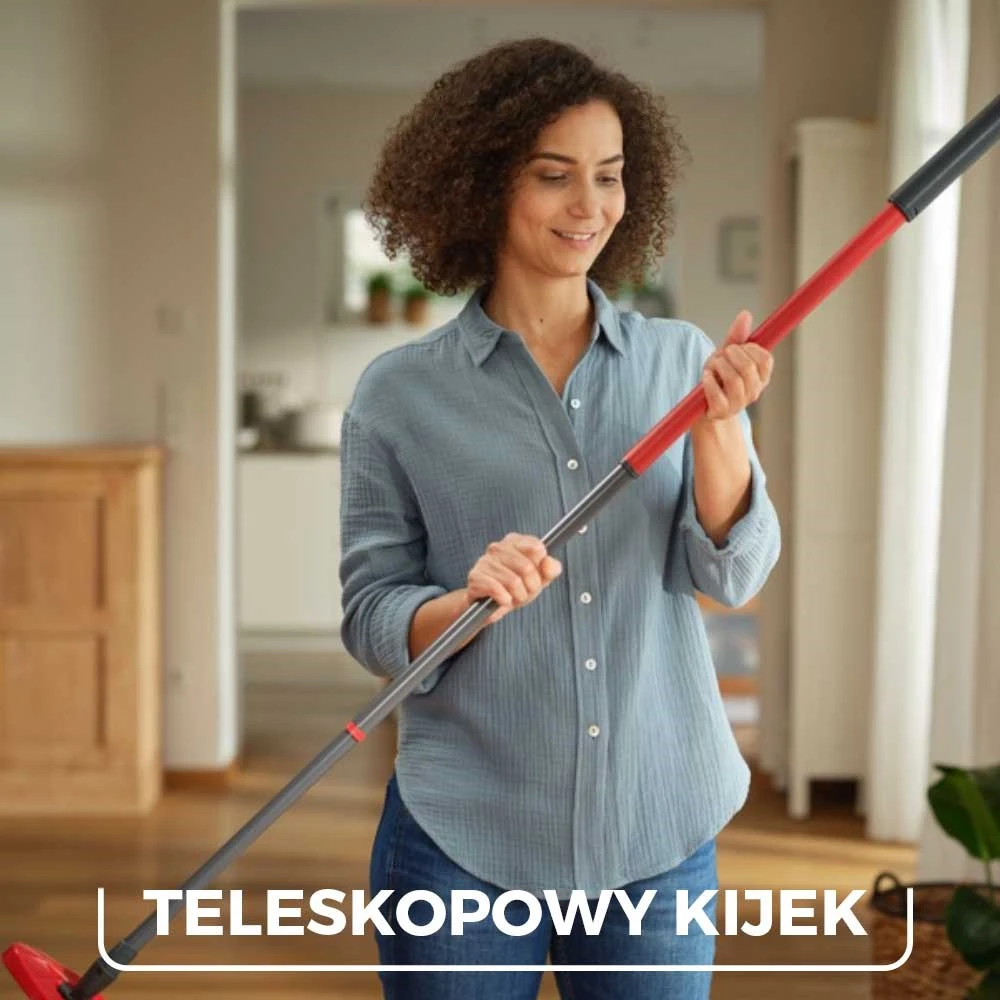 Grindų plovimo rinkinys Vileda Turbo 3w1