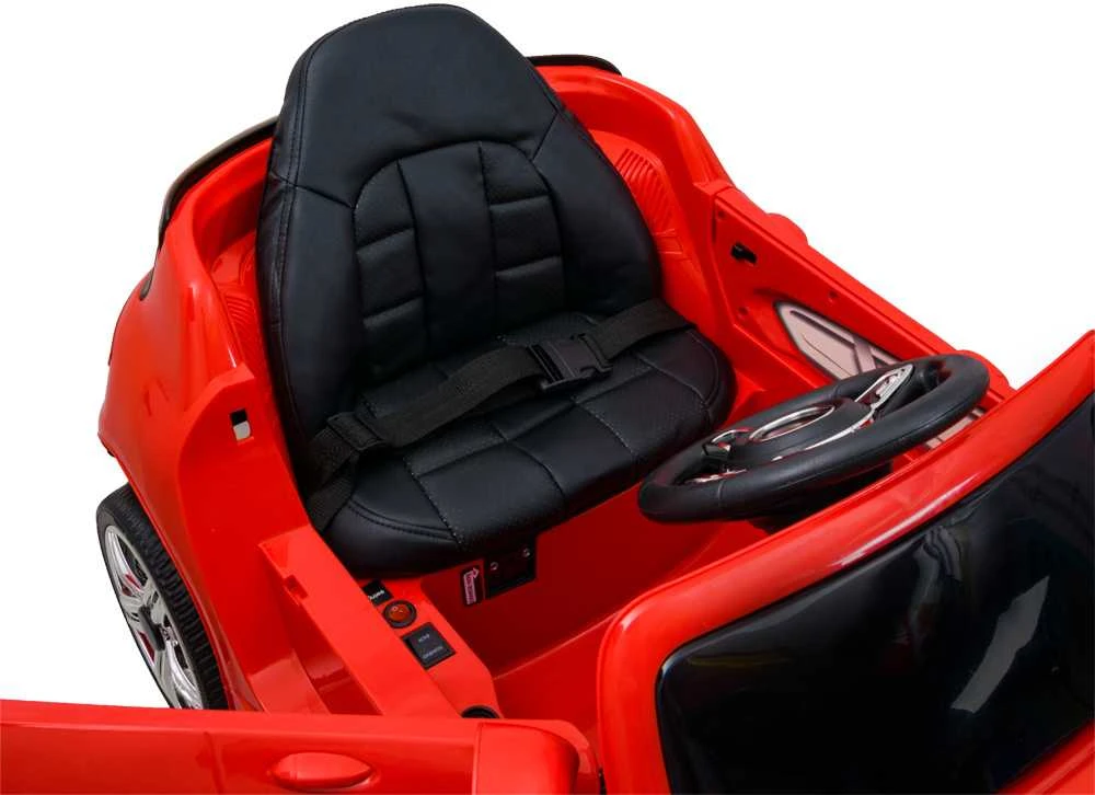 Jokomisiada Sportas AUTO su ROCKING svirties nuotolinio valdymo pulto PA0149 efektu