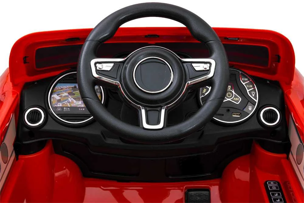 Jokomisiada Sportas AUTO su ROCKING svirties nuotolinio valdymo pulto PA0149 efektu