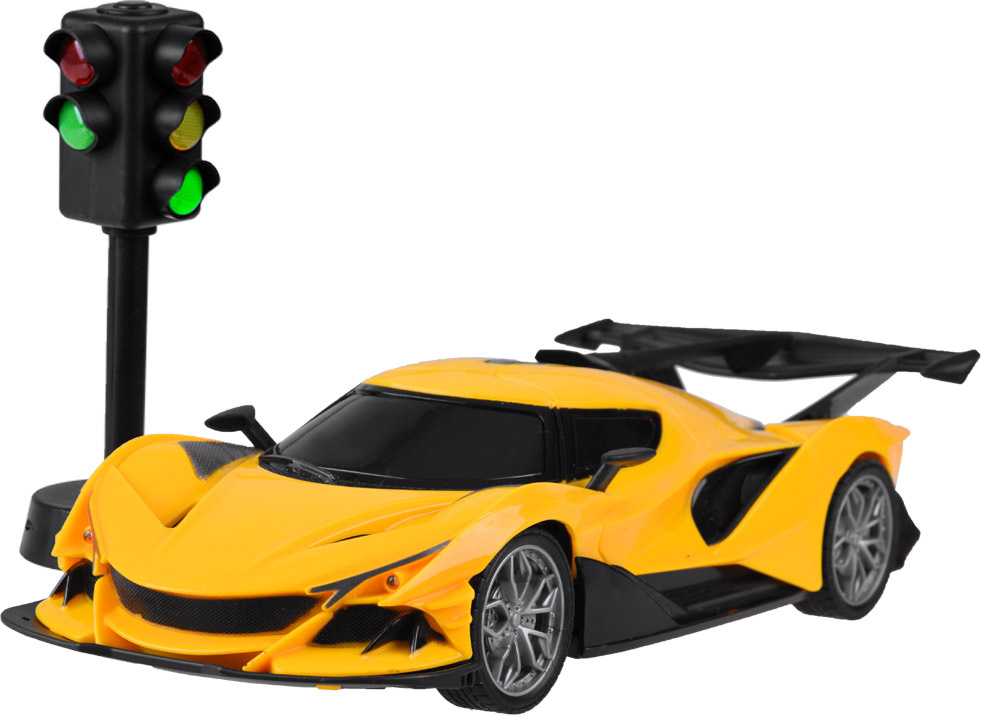 Jokomisiada Sportinis automobilis su vairu RC0589 ZO