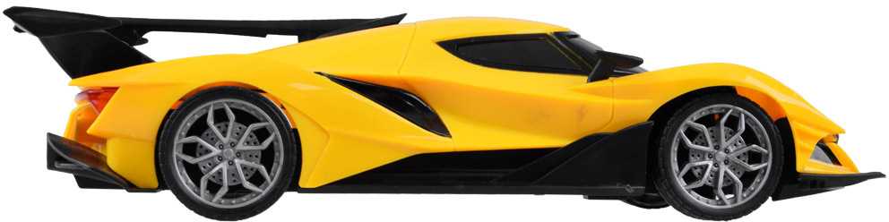 Jokomisiada Sportinis automobilis su vairu RC0589 ZO