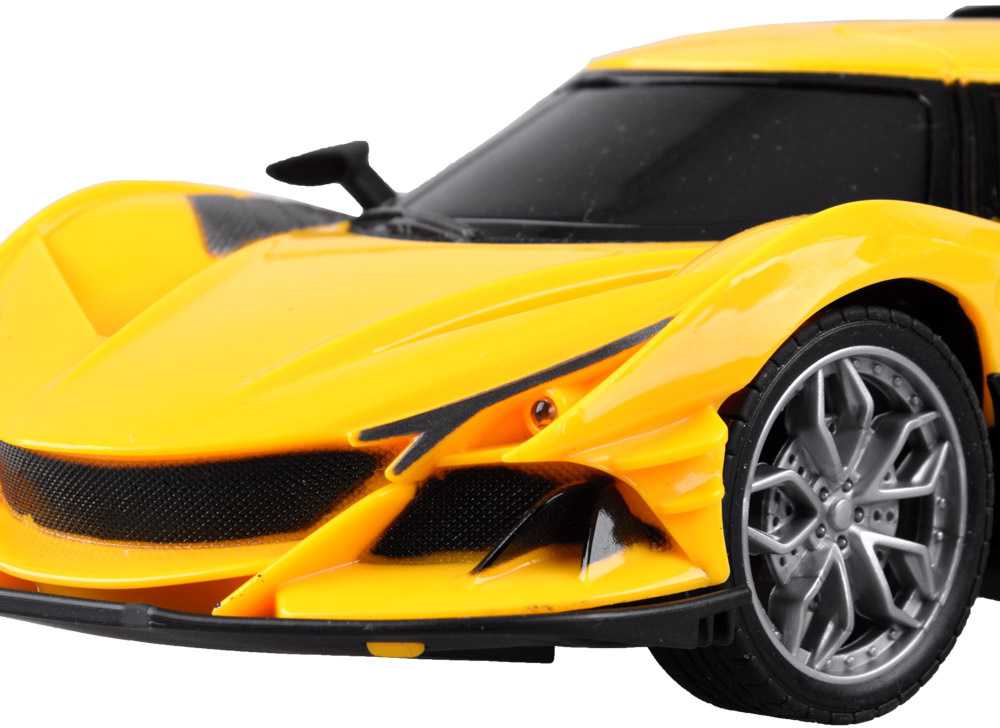 Jokomisiada Sportinis automobilis su vairu RC0589 ZO