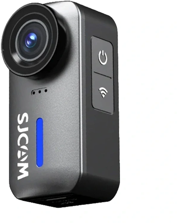Veiksmo kamera Sjcam C110+ | spalva: juoda