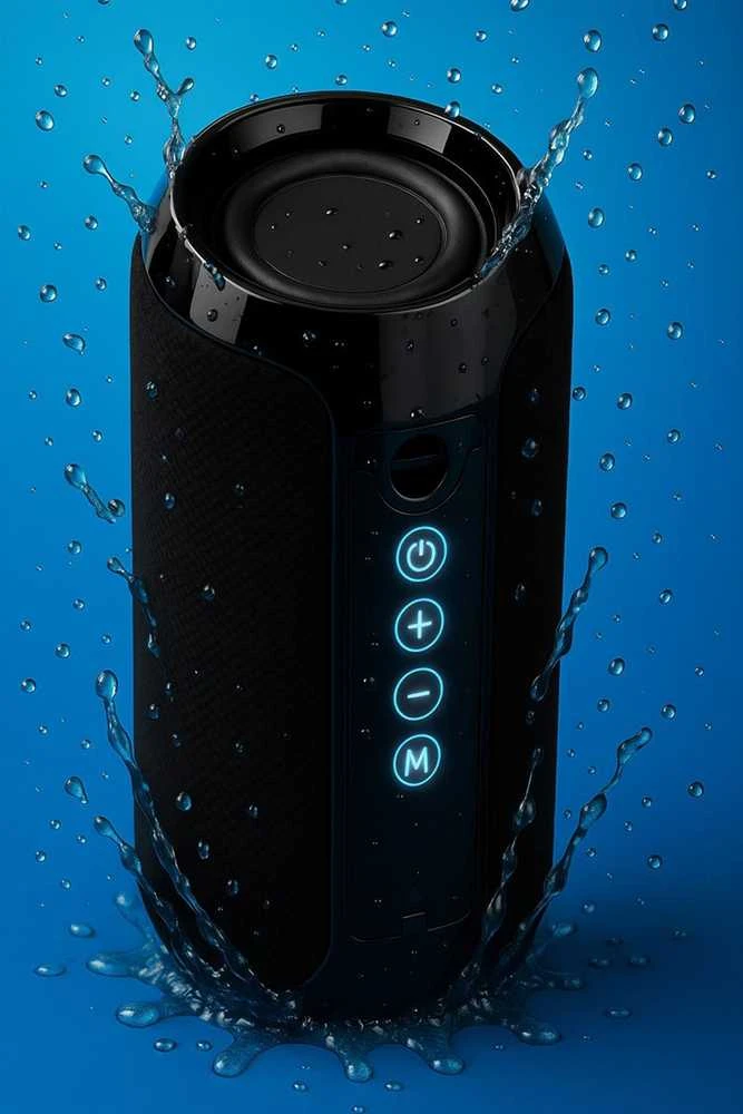 SQUEAK SPEAKER BLUETOOTH JET BT 5.3 SQ1008