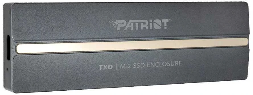 SSD Korpusas - Patriot Memory TXD M.2 Iki 8TB Pilkas