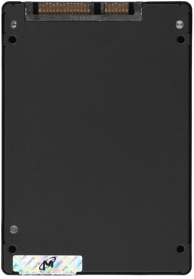 Vidinis kietasis diskas - Micron 5400 Pro 3.84tb