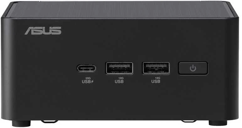 ASUS NUC 14 Pro RNUC14RVHV500002I UCFF Juodas 135H