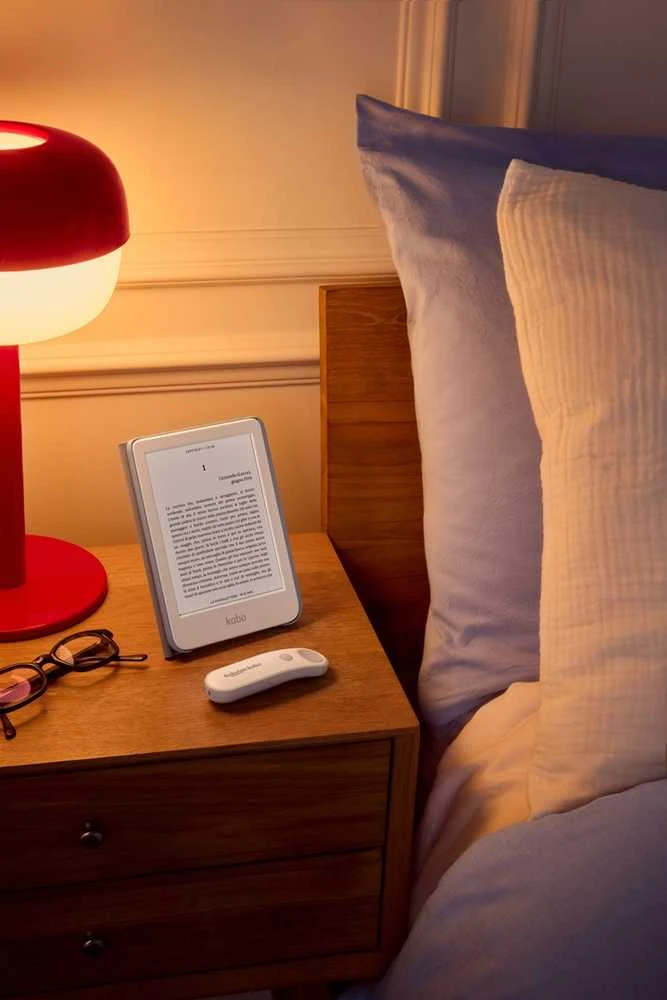 Kobo N257-AC balta