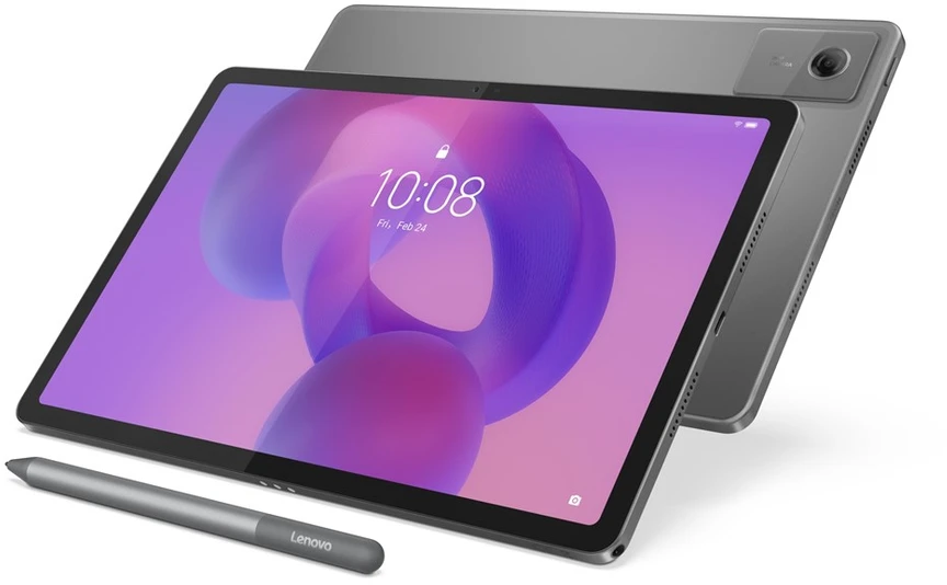 Lenovo Idea Tab 5G Mediatek 128 GB 27.9 cm (11") 8 GB Wi-Fi 5 (802.11ac) Android 15 Pilkas