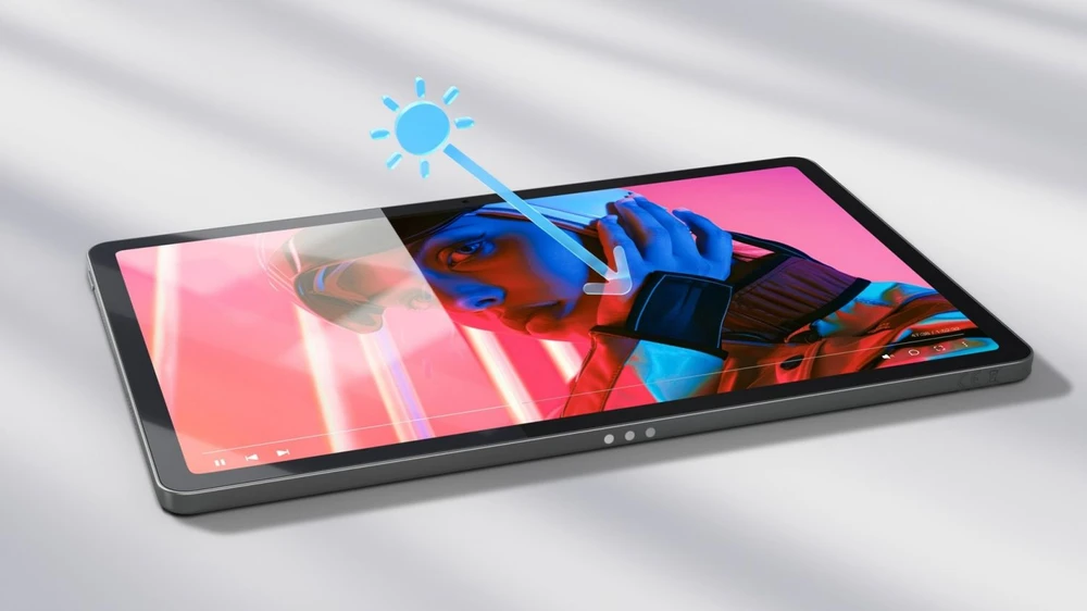 Lenovo Idea Tab Mediatek 128 GB 27.9 cm (11") 8 GB Wi-Fi 5 (802.11ac) Android 15 Pilkas