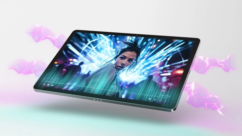 Lenovo Idea Tab 5G Mediatek 128 GB 27.9 cm (11") 8 GB Wi-Fi 5 (802.11ac) Android 15 Pilkas