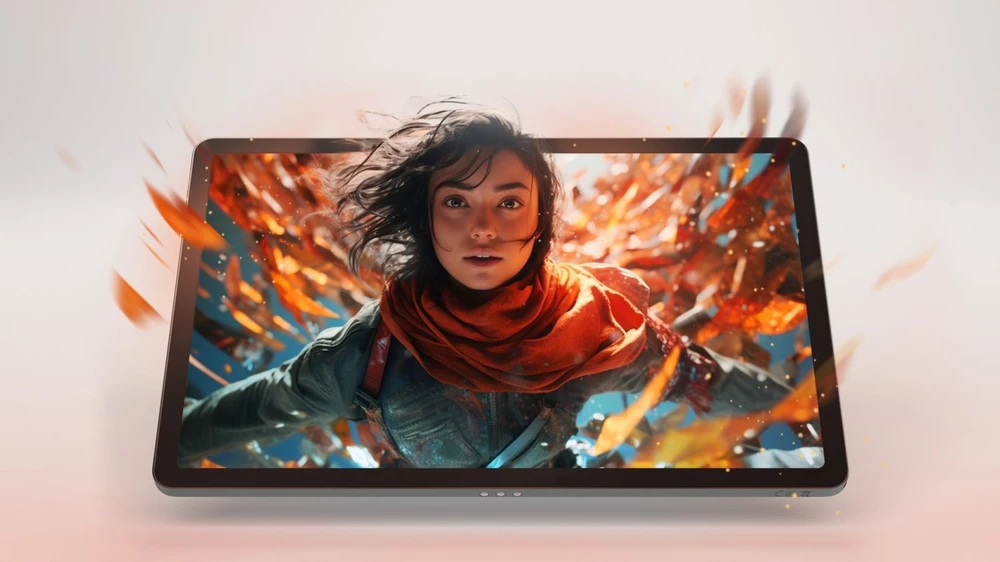 Lenovo Idea Tab Mediatek 128 GB 27.9 cm (11") 8 GB Wi-Fi 5 (802.11ac) Android 15 Pilkas