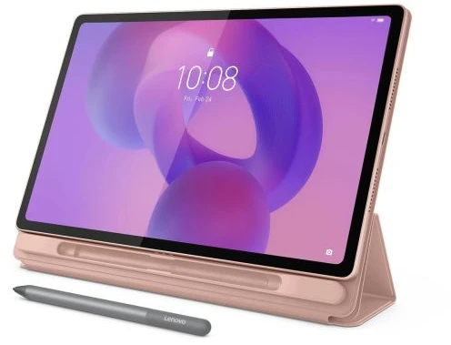 Planšetė Lenovo Idea Tab Plus WiFi 12.1 2.5K 8GB RAM 256GB with Pen – Rose
