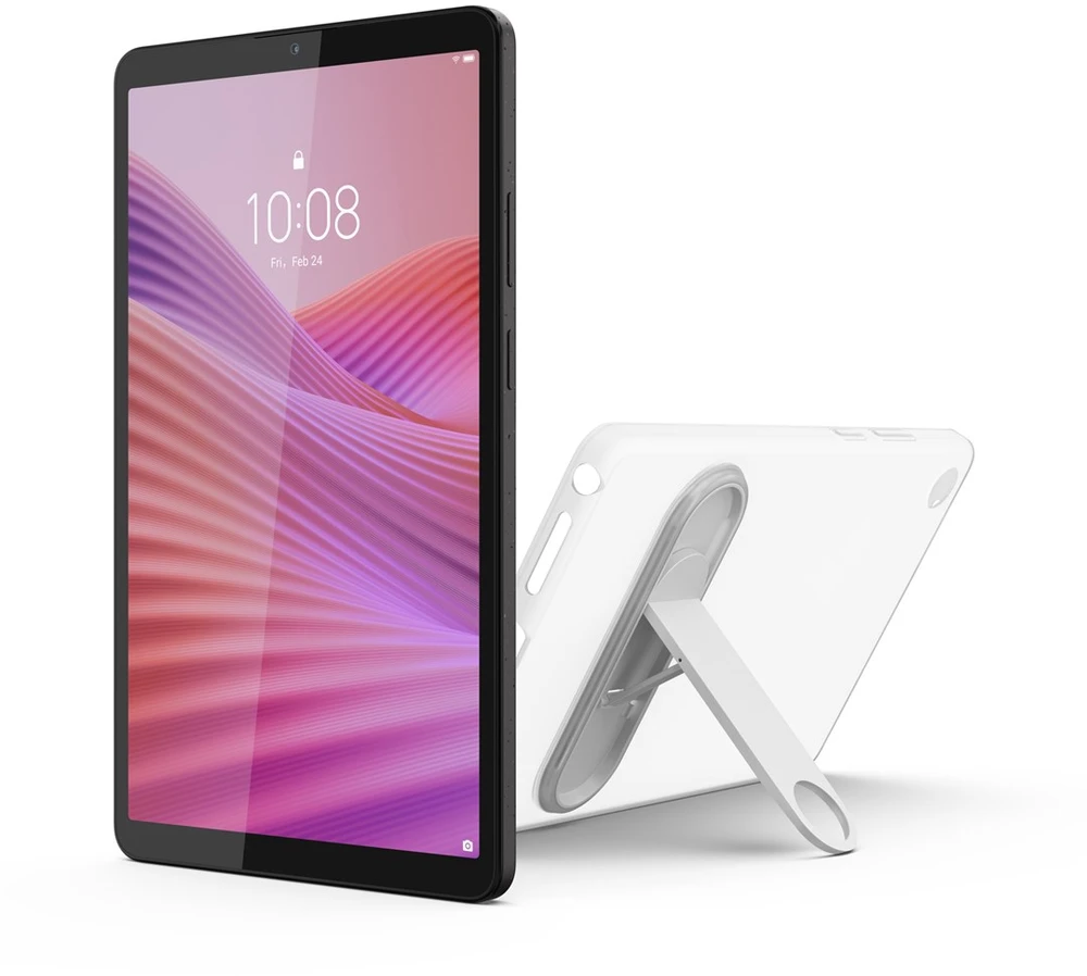 Lenovo Tab One Mediatek 64 GB 22.1 cm (8.7") 4 GB Wi-Fi 5 (802.11ac) Android 14 Pilkas