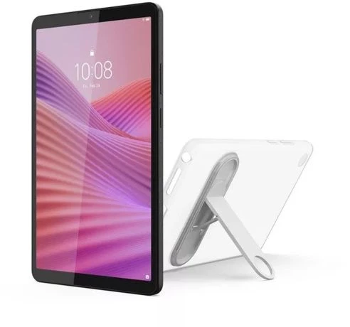 Planšetė Lenovo Tab One 4GB RAM 128GB WiFi with Clear Case – Pilkas