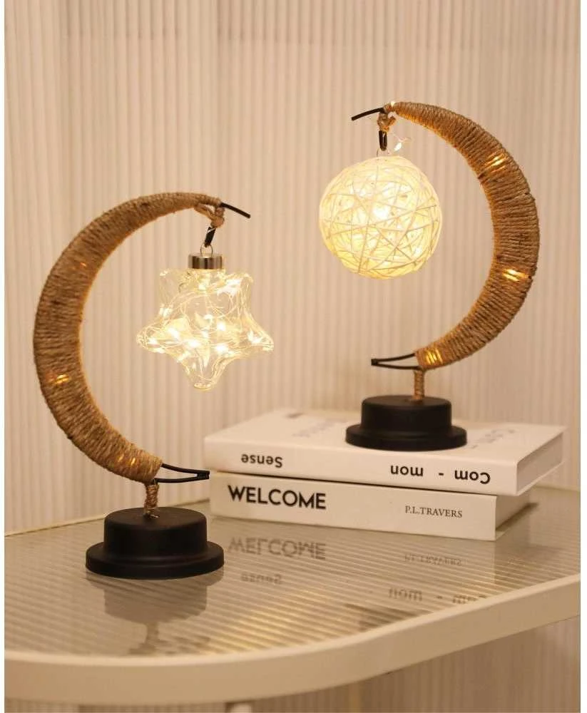 Oem Stalinis šviestuvas prie lovos Twirl star Art Deco (3 versija) EID