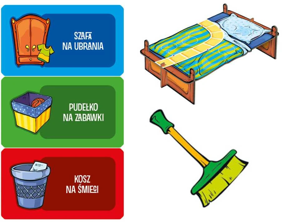 Multigra 3D šeimos žaidimas - valymas