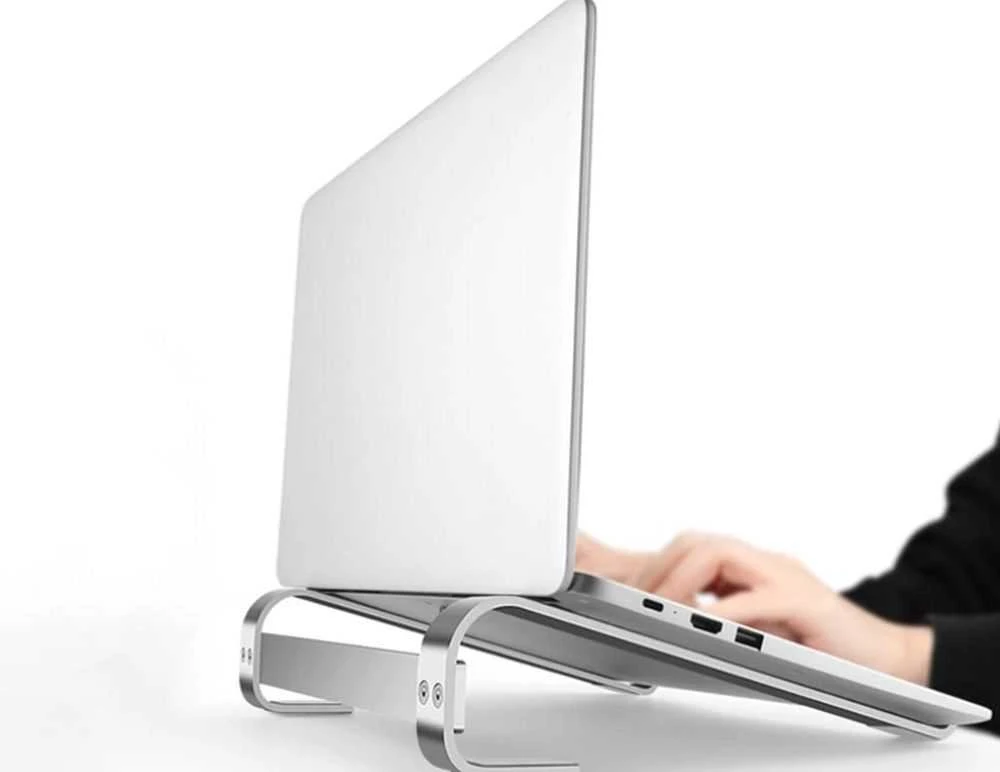 Art Ramt Stand for laptop ART P22 aliuminio