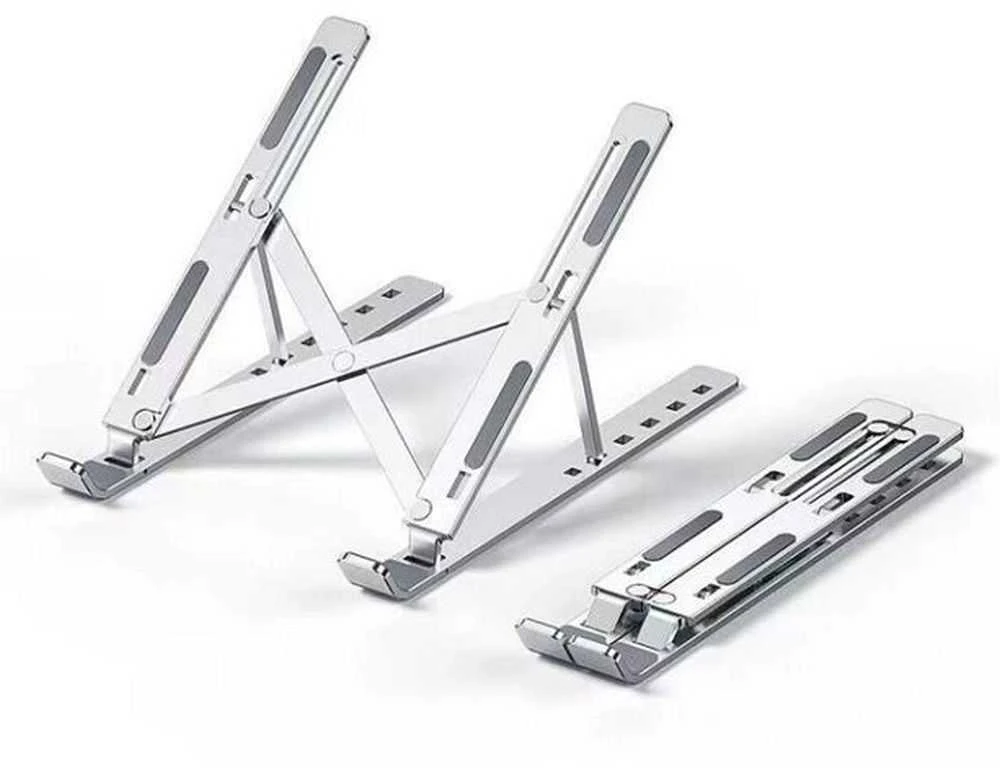 Stand regulated for laptop ART P24 aliuminio