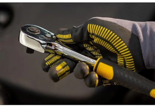 Stanley ST.Rinkinys SU RETKETU 1/2" IR PRIEDAIS 24 VNT.