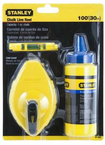 STANLEY SZNUR TRASERSKI OPP 30m + KREDA 115g