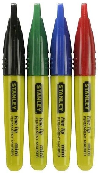 Žymeklis Stanley 1-47-329, 9 cm, spalva atsitiktinė, 1 vnt
