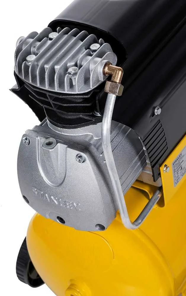 STANLEY tepalinis kompresorius 24L 2.0KM 8Bar 210l/min