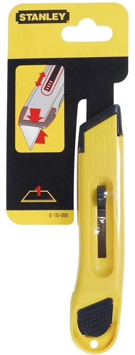 STANLEY LIGHT ABS peilis, IŠtraukiamas peilis 150mm