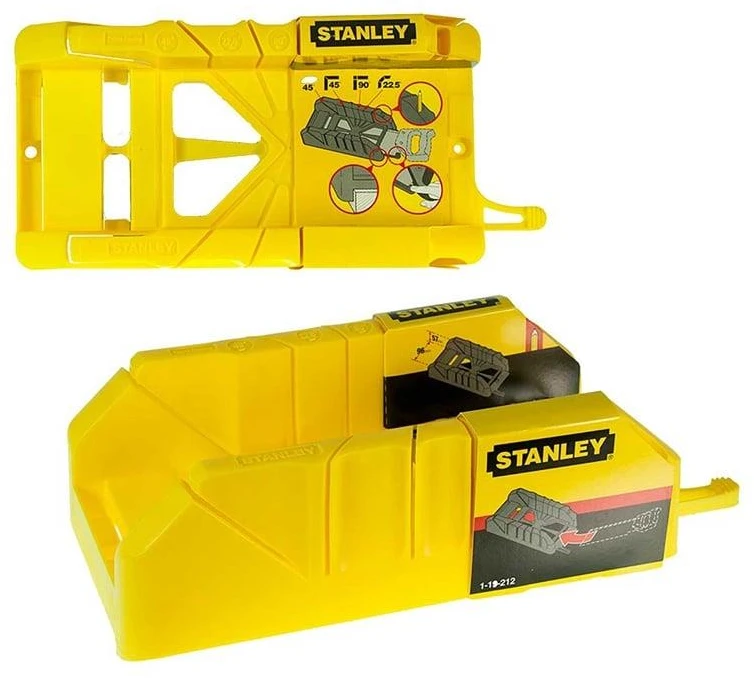 STANLEY PRZYRŻNIA Z TWORZYWA ABS 370x140x100