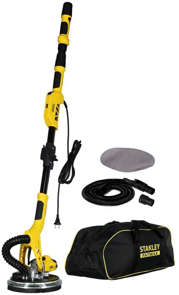 Stanley sienų šlifuoklis SFMEE500S 750W 225mm