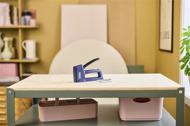 Staple gun Rapid. MT10. 6-10mm