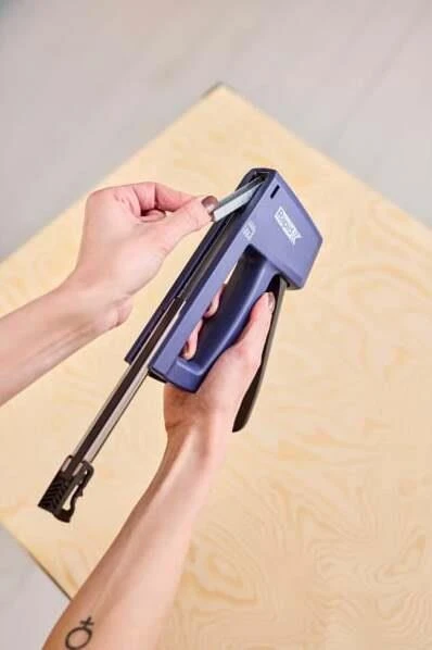 Staple gun Rapid. MT10. 6-10mm