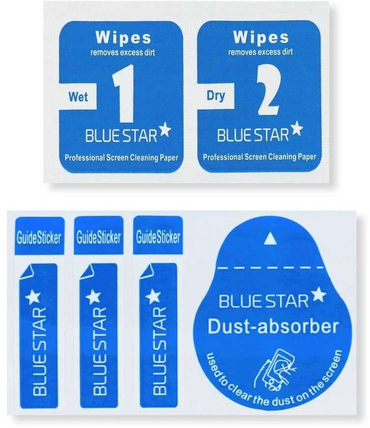 BlueStar Grūdintas stiklas Huawei Nova Y90 telefonui Blue Star