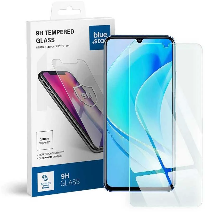 BlueStar Grūdintas stiklas Huawei Nova Y70 Blue Star