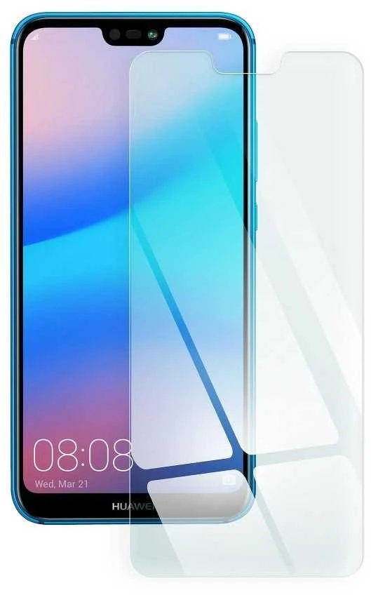 BlueStar Grūdintas stiklas Huawei P20 LITE telefonui Blue Star