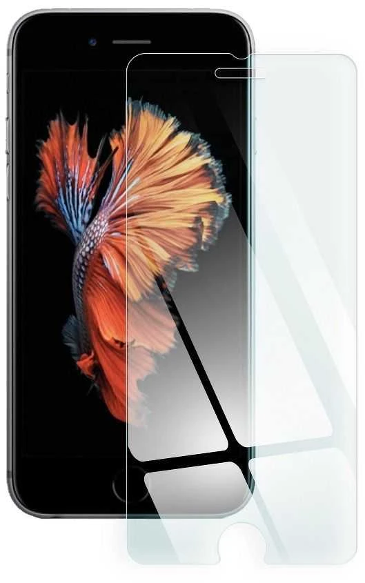 BlueStar Grūdintas stiklas iPhone 6 / 6S telefonui "Blue Star"