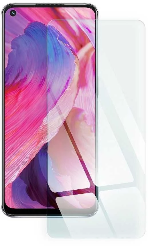 BlueStar Grūdintas stiklas Oppo A74 5G Blue Star