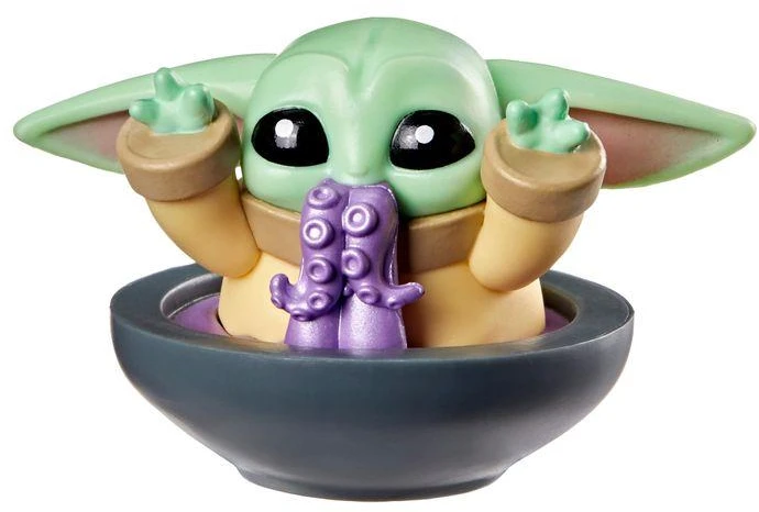 Star Wars Kolekcinė figūrėlė-siurprizas „Grogu“